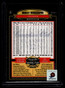 1996 Canadian Club Autographs 4 Billy Williams Auto
