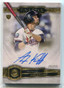 2021 Topps Five Star Autographs FSAAKU Alex Kirilloff Rookie Auto