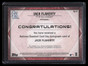 2020 Topps National Baseball Card Day Autographs AUJF Jack Flaherty Auto 249/400