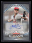 2020 Topps National Baseball Card Day Autographs AUJF Jack Flaherty Auto 249/400