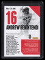 2017 Panini Chronicles Autographs 4 Andrew Benintendi Rookie Auto ID: 122960