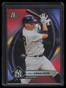 2022 Bowman Platinum Red 40 Josh Donaldson 2/10