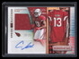 2018 Rookies Stars Dress Success Autographs Christian Kirk RC Jersey Auto 10/25
