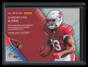 2018 Rookies Stars Dress Success Autographs Christian Kirk RC Jersey Auto 10/25