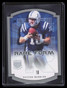 2003 SkyBox LE Rare Form 8 Peyton Manning