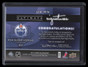 2012-13 Ultimate Collection Ultimate Signatures USRN Ryan Nugent-Hopkins Auto