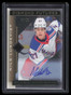 2021-22 Black Diamond Futures Autographs BDFNL Nils Lundkvist Rookie Auto 38/99