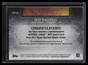 2017 Topps Update MVP Award Relics Gold MVPRJBA Jeff Bagwell MVP Medallion 21/99