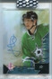 2019-20 Upper Deck Clear Cut Rookie Tribute Autographs RTJK John Klingberg Auto