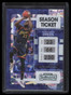 2021-22 Panini Contenders Cracked Ice Ticket 40 Draymond Green 2/25