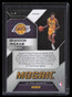 2016-17 Panini Prizm Mosaic Red 8 Brandon Ingram Rookie