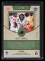 2022 Panini Legacy Premium Edition Yellow Diamond 142 Matt Corral Rookie 7/25