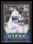 2021 Topps Update Stars Autographs Gold BSATT Taylor Trammell Rookie Auto 4/50