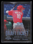 2011 Playoff Contenders Draft Championship Ticket dt65 Mitch Walling Rookie 1/1