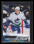 2022-23 Upper Deck 465 Andrei Kuzmenko Rookie YG Young Guns ID: 130103