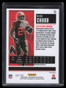 2020 Panini Contenders Optic Orange 15 Nick Chubb 38/50