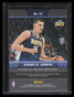 2017-18 Panini Player of the Day Wind Chimes 12 Nikola Jokic 38/75