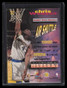 1993-94 Stadium Club First Day Issue 352 Chris Webber FF Rookie /1000
