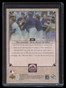 2007 UD Masterpieces Blue Steel 85 1969 New York Mets 39/50