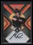 2023 Wild Card Auto Mania Orange amth26 Henry Davis Rookie Auto 32/50