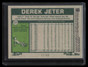 2018 Topps Archives Silver 200 Derek Jeter 77/99