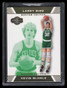 2007-08 Topps Co-Signers Gold Green 44 Kevin McHale Larry Bird 38/59
