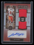 2022 Panini Legacy Futures Autographs Justyn Ross Rookie Dual Jersey Auto 97/100