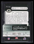 2001 Donruss Elite Prime Numbers Die Cuts pn10b Brett Favre 92/101