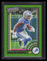 2022 Classics Timeless Tributes Green 166 Jameson Williams Rookie 15/25