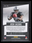 2019 Prestige Xtra Points Signatures Bronze 240 Josh Jacobs Rookie 7/25