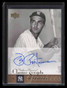2004 UD Yankees Classics Scripts 38 Joe Pepitone Auto