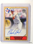 DELETE 5008 2013 Topps Archives Charle Hough autograph auto #FFA-CH *43825