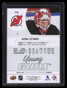 2021-22 Upper Deck 716 Akira Schmid Rookie YG Young Guns ID: 137075