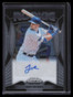 2019 Panini Prizm Rookie Autographs 50 Jeff McNeil Rookie Auto