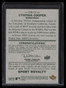 2008 Upper Deck Goudey Sport Royalty Autographs CC Cynthia Cooper Auto
