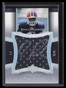 2005 Exquisite Super Autographs Roscoe Parrish Rookie Jumbo Jersey Auto 15/15