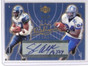 2003 Ud Pros & Prospects Gold Shaun Alexander auto autograph #D46/50