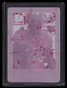 2020 Donruss The Elite Series Printing Plate Magenta 26 Kerryon Johnson 1/1