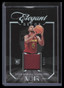 2021-22 Panini Noir Elegenat Decor Jerseys 16 Evan Mobley Rookie Jersey 29/75