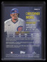 2023 Topps Archives '98 Baby Boomers Gold 98bb14 Christopher Morel Rookie 19/50