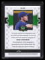 2018 Leaf Valiant banh1 Nico Hoerner Rookie Auto 43/99
