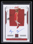 2021-22 Panini Impeccable Illustrious Ink 34 Onyeka Okongwu Auto 31/49