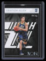 2018-19 Panini Noir Holo Silver 176 Grayson Allen I Rookie 13/25