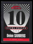 1997 Action Packed Extra Points 10 51 Deion Sanders