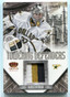 2012-13 Crown Royale Towering Defenders Materials TDJL Kari Lehtonen Patch 10/10