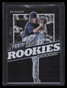 2017 Panini National Convention Pyramids bb37 Josh Hader Rookie 8/10