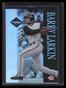 2003 Leaf Limited Silver Spotlight 17 Barry Larkin 8/100