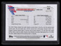 2021 Topps Independence Day 428 Philadelphia Phillies TC 51/76 Team Card