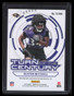 2023 Elite Turn of the Century Autographs 99 Keaton Mitchell Rookie Auto 173/249
