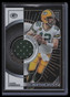 2022 Panini Obsidian Equinox Gear Electric Orange 16 Aaron Rodgers Jersey 51/75